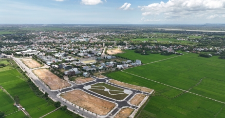 Giá đất vùng ven leo thang: Giấc mơ an cư xa dần và nỗi lo thị trường