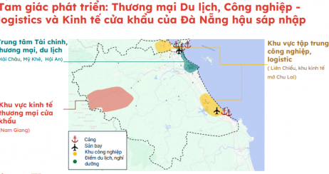 Đà Nẵng Mới: Miền Đất Hứa Nào Cho Dòng Tiền Ngoại Tỉnh?