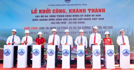 Đà Nẵng: Khu Tái Định Cư 47.000m² - Tín Hiệu Sáng Cho Nhà Đầu Tư?