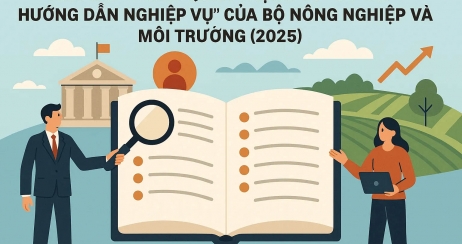 SỔ TAY HƯỚNG DẪN PHÁP PHÁP LÝ 'HOT' VỀ ĐẤT ĐAI 6.2025 – VỪA RA MẮT, ĐÃ GÂY CHÚ Ý!