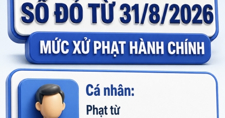 Từ 31/8, Chủ tịch UBND cấp xã được phạt đất đai đến 250 triệu đồng, đừng nhầm với mức phạt sang tên