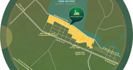 Dự án KĐT vịnh An Hòa bán những sản phẩm nào? 