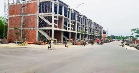 Tiến độ dự án Nam Hội An City 