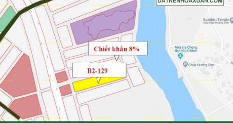 Mở bán đầm sen b2.129 Hotline 0901.266.199