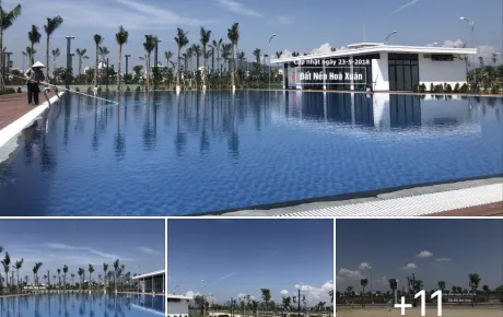 Bật mí những hình ảnh lung linh ''không tưởng'' tại khu đô thị Euro Village 2!