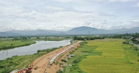 Hòa Xuân – Cẩm Lệ: Sắp có thêm 110ha đô thị ven sông, và đây là điều ít ai để ý