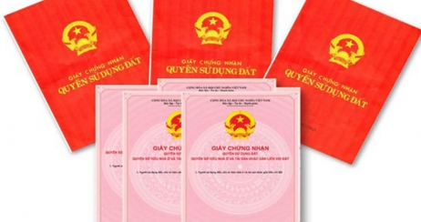 Từ năm 2026, sáu trường hợp sau đây bắt buộc phải cấp mới sổ đỏ