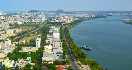 Đà Nẵng sắp có tháp 183m: Anh chị em có đất gần đó chuẩn bị 'đổi vận' tới nơi rồi!