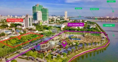 Nhận đặt chỗ căn hộ Sun cosmo HH3 ngay Cầu Rồng