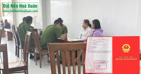 Cảnh báo: Sổ đỏ giả bắt đầu xuất hiện, các nhà đầu tư cần làm gì để không ‘tiền mất – tật mang’?