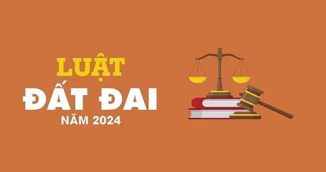 Luật Đất đai năm 2024 đã bãi bỏ quy định về khung giá đất và thay vào đó là định giá đất theo nguyên tắc thị trường.