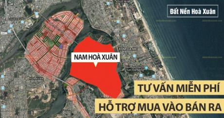 DÀNH CHO NHÀ ĐẦU TƯ HOÀ XUÂN: Tư Vấn Miễn Phí - Hỗ Trợ Mua Vào, Bán Ra - Gọi 0901.266.199