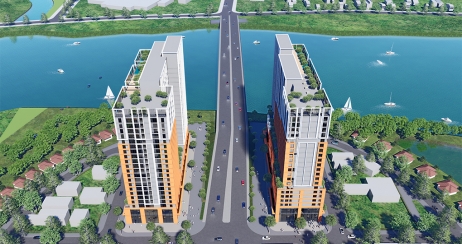 Khi biết điều này về dự án Căn hộ Spana Tower, chủ đất Hòa Xuân chỉ muốn giữ chặt sổ đỏ