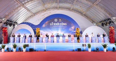 Sun Group chính thức khởi công dự án Nhà hát Opera Hà Nội, tổng vốn đầu tư 12.756 tỷ đồng