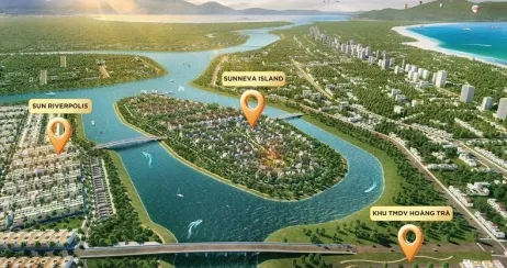 Sun Property Đầu tư chiều sâu, tạo giá trị bền vững cho bất động sản