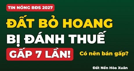 Ảnh: Đất Nền Hòa Xuân