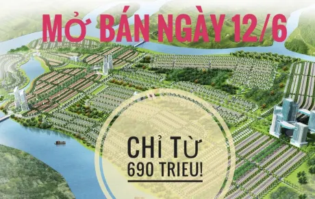 Sunland mở bán block cạnh bùng binh Nguyễn Phước Lan