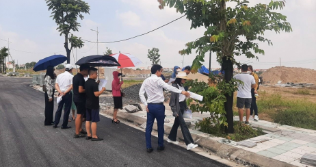Cảnh Báo: Rủi Ro Từ Cơn Sốt Đất Ảo Sau Sáp Nhập Tỉnh Thành