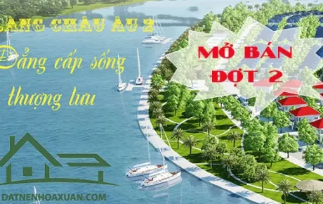 mở bán đợt 2