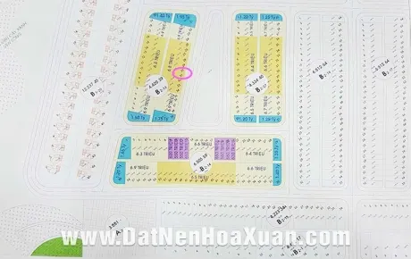 Khu đô thị sinh thái Nam Hòa Xuân Đồng Nò