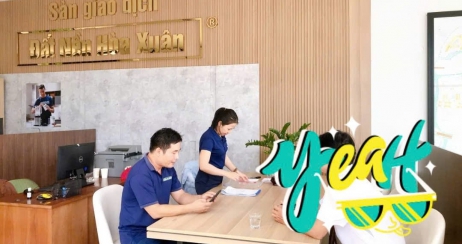 Kết quả giao dịch thành công của chuyên viên bất động sản Bùi Quốc Phong