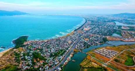 Đà Nẵng công bố quy hoạch phân khu ven vịnh - Điểm nhấn phát triển đô thị