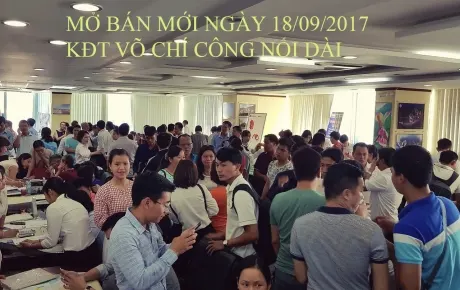 (Cập nhật: ĐÃ HẾT) Mở bán đợt 4, KĐT Võ Chí Công, nhanh tay chọn ngay lô đẹp!