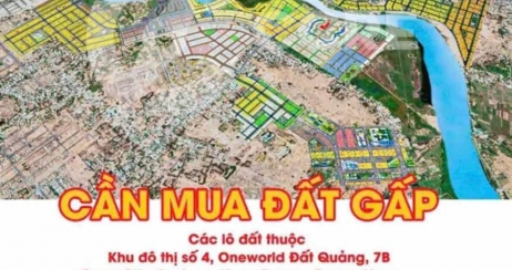 Thổi phồng giá đất bằng tin đồn 'sáp nhập' Đà Nẵng - Quảng Nam