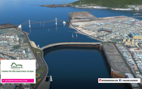 Góc nhìn hầm chui Sông Hàn Đà Nẵng qua mô hình 3D tuyệt đẹp và ấn tượng