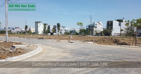 Cập nhập tiến độ Hòa Xuân mở rộng ngày 23.09.2020