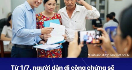Giao dịch bất động sản an toàn hơn từ 01/07/2025: Một thay đổi nhỏ, một lá chắn lớn