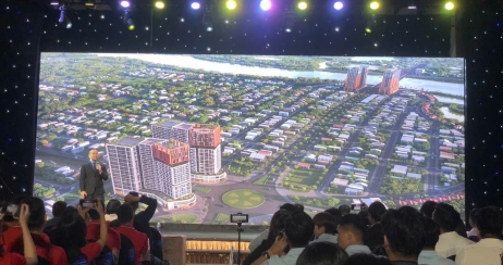 Phần 2: Toàn cảnh sự kiện Sun Group giới thiệu dự án Sun Neo city và Sun River Polis tại Đà Nẵng