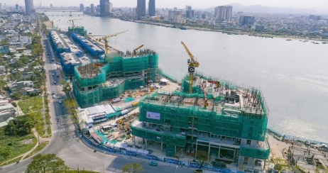 Bất động sản Đà Nẵng: Nơi sóng dậy, chỗ biển lặng