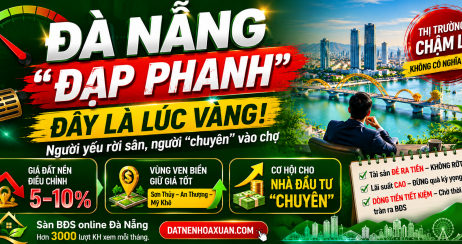 Đà Nẵng ‘đạp phanh’: Đây là lúc người ‘yếu’ rời sân, người ‘chuyên’ vào chợ