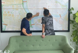 Khách đi săn đất giá tốt đầu tuần