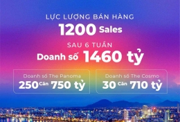 BẮT ĐẦU NHẬN CỌC THE PANOMA P2 TỪ HÔM NAY
