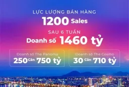 BẮT ĐẦU NHẬN CỌC THE PANOMA P2 TỪ HÔM NAY