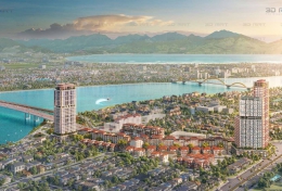 Tổng quan dự án Sun Cosmo Residence Đà Nẵng