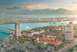 Tổng quan dự án Sun Cosmo Residence Đà Nẵng