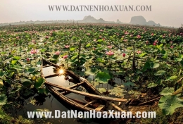 Mở bán Nam Hoà Xuân đợt 15 