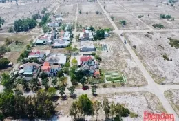 'Cởi trói' tín dụng - Giải pháp quan trọng cho doanh nghiệp bất động sản tại Quảng Nam