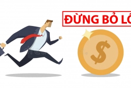 Sắp kết thúc: cơ hội đầu tư - mỗi năm chỉ đến 1 lần!