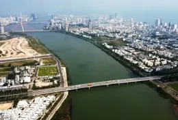 Ai vừa thắng đấu giá khu đất đắc địa nhất Đà Nẵng?