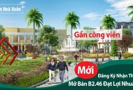 Mới!!! Đăng Ký Nhận Thông Tin Mở Bán B2.46 Và Đạt Lợi Nhuận 45%.