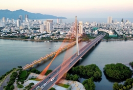 Đà Nẵng dịch chuyển dòng vốn từ sông Hàn về cực đông nam