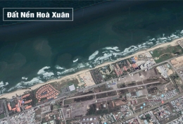 Đà Nẵng: Mở thêm 5 lối xuống biển cho dân