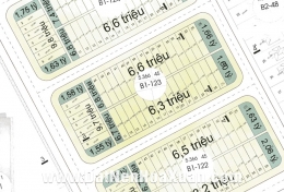 Mở bán KĐT Nguyễn Tri Phương – B1.122 – B1.123 – B1.124