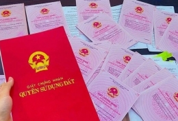  Quy Định Mới Về Tiền Sử Dụng Đất: Bạn Phải Nộp Bao Nhiêu Khi LÀM SỔ ĐỎ?