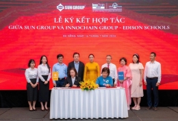 Trường tư không phân tuyến: vì sao tin Edison về Sun Riverpolis có giá trị với cả Hòa Xuân