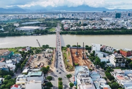 Cập nhật tiến độ Spana Tower Hòa Xuân Đà Nẵng